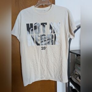 Nelly Concert Merch Tshirt